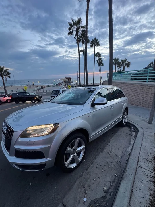 2013 Audi 4L Q7 - Image 6 of 8