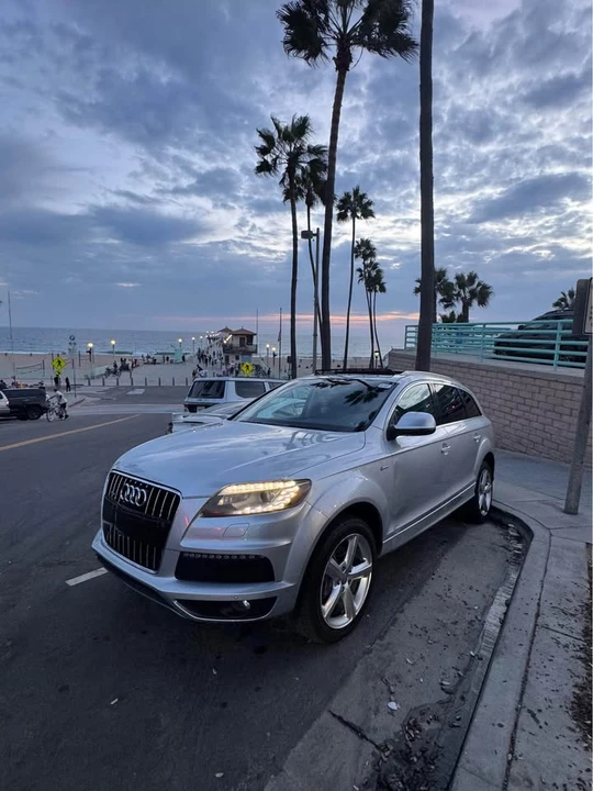 2013 Audi 4L Q7 - Image 4 of 8