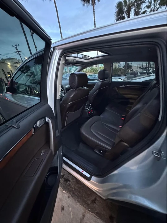 2013 Audi 4L Q7 - Image 5 of 8