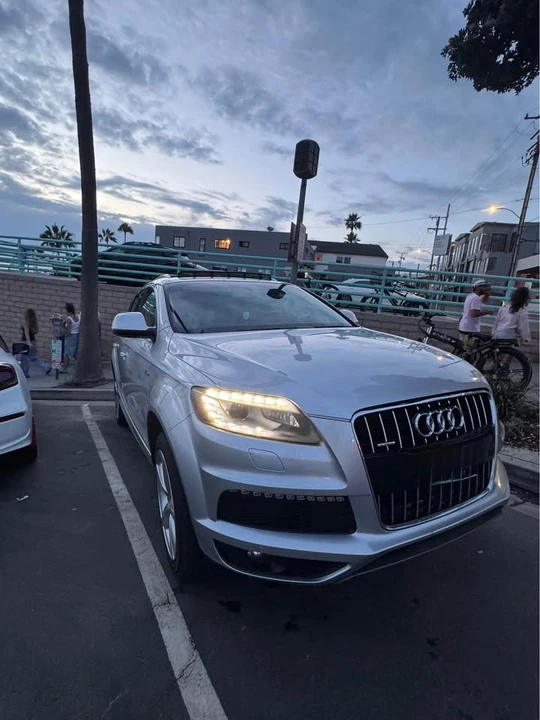 2013 Audi 4L Q7 - Image 2 of 8