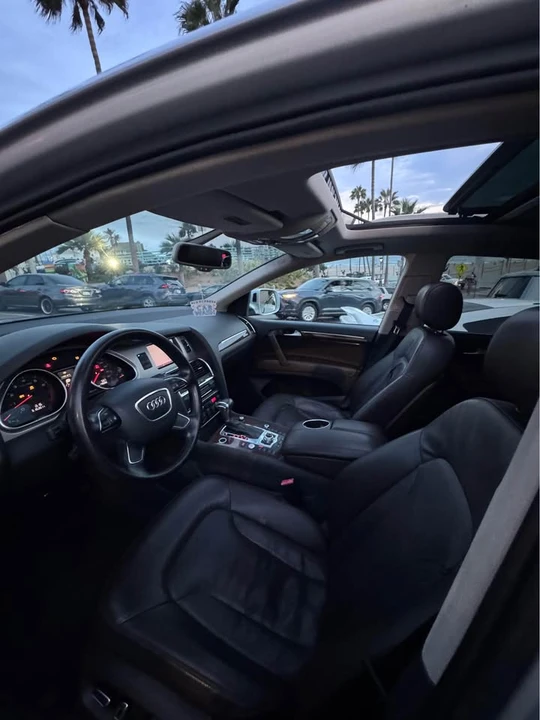 2013 Audi 4L Q7 - Image 7 of 8