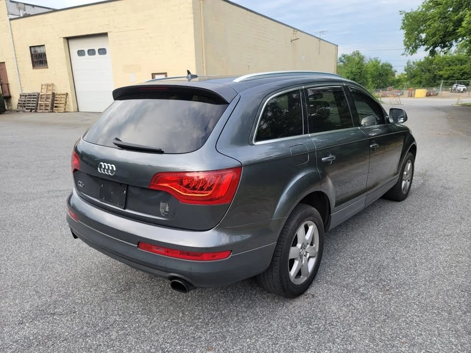 2013 Audi 4L Q7 - Image 5 of 8