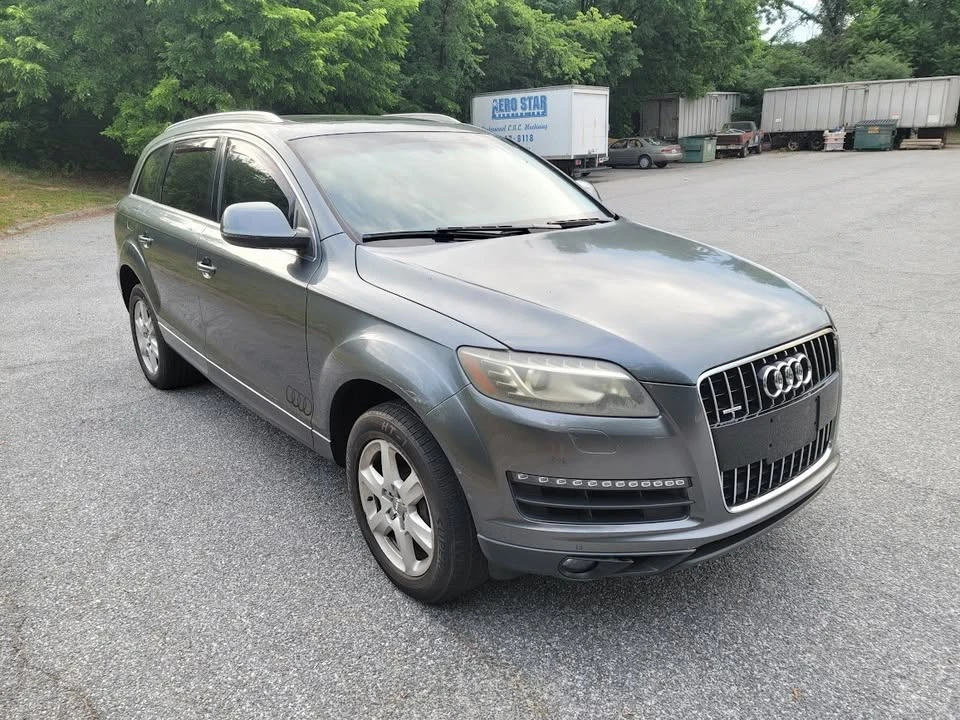 2013 Audi 4L Q7 - Image 2 of 8
