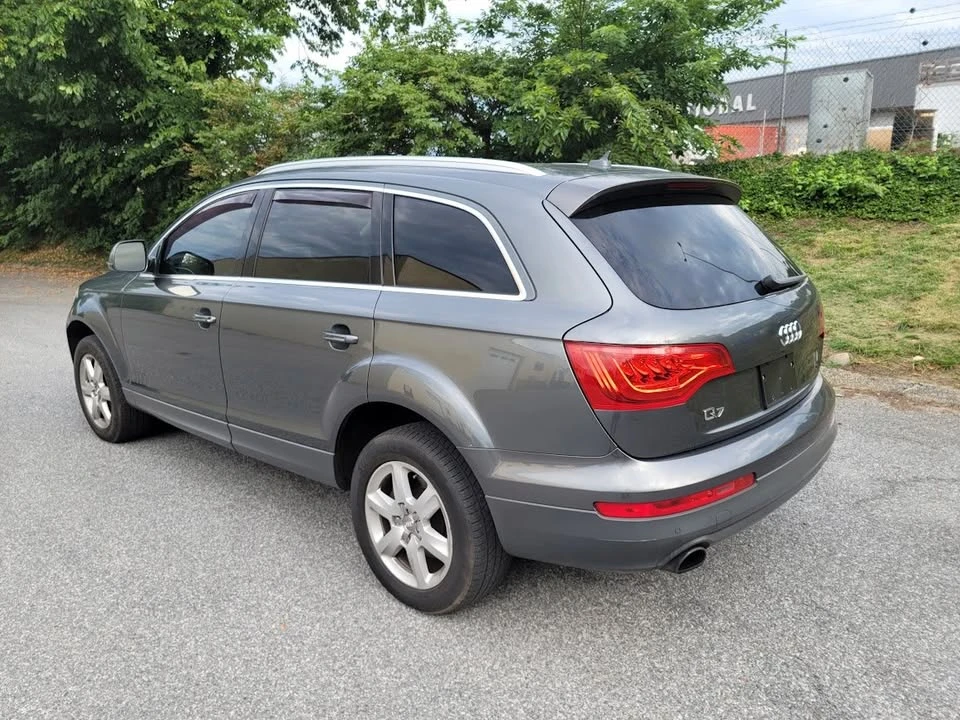 2013 Audi 4L Q7 - Image 4 of 8