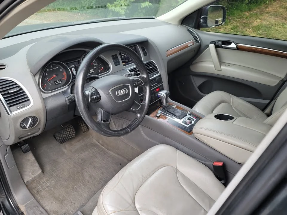 2013 Audi 4L Q7 - Image 7 of 8