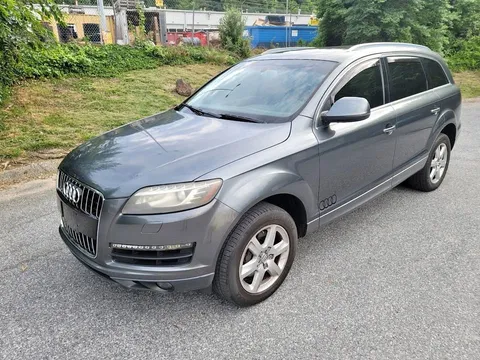 2013 Audi Q7 Quattro