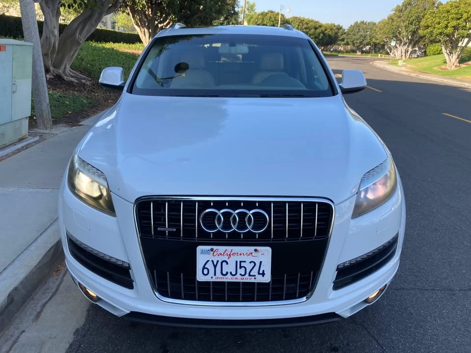 2013 Audi 4L Q7 - Image 2 of 20
