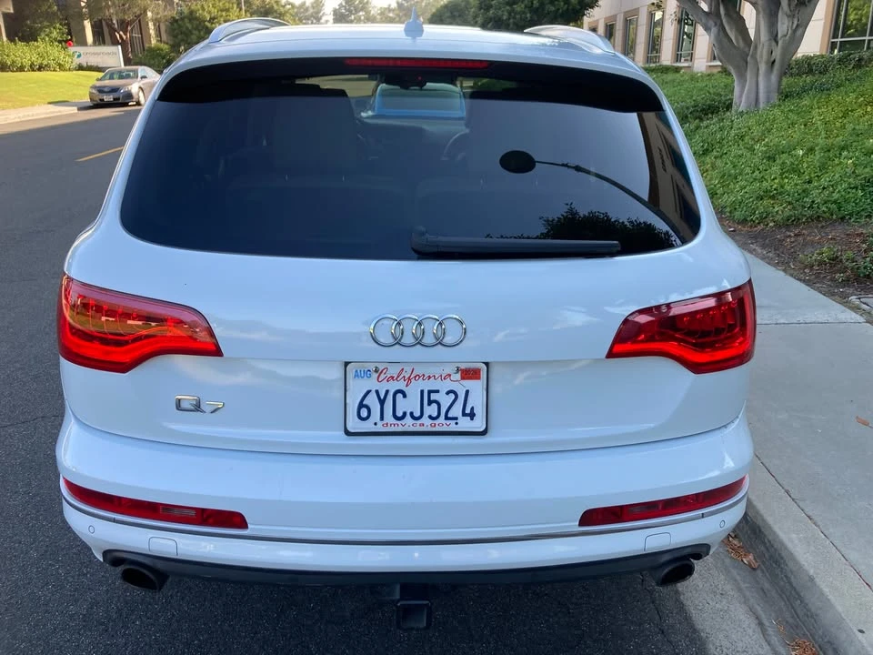 2013 Audi 4L Q7 - Image 5 of 20