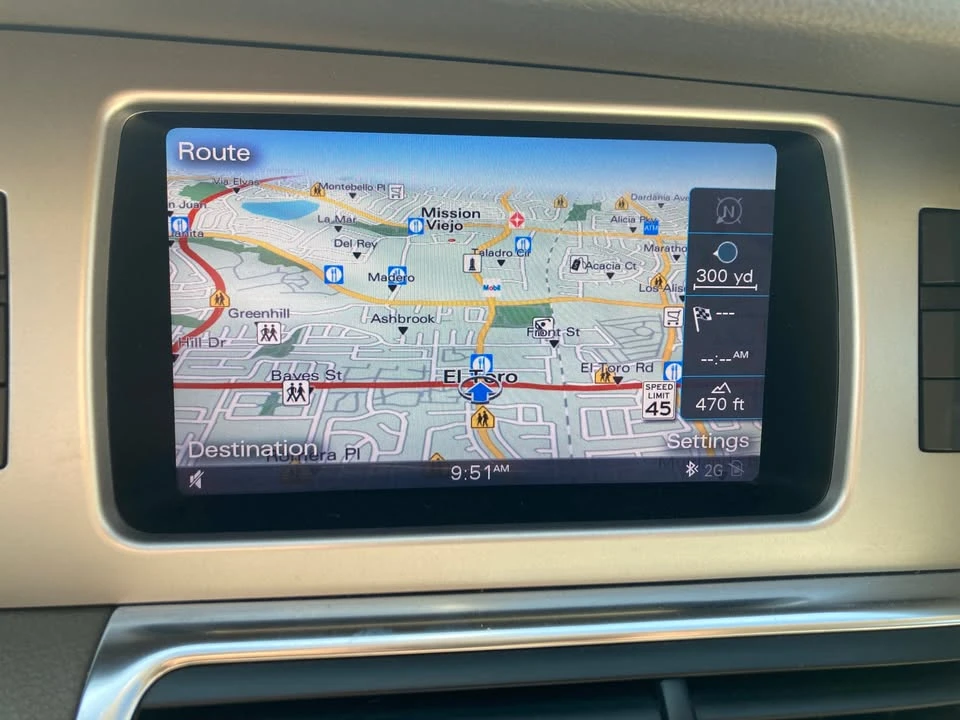 2013 Audi 4L Q7 - Image 11 of 20