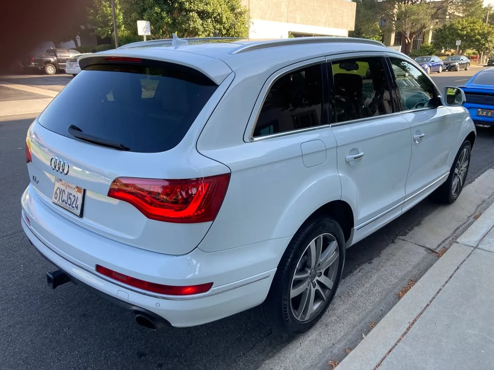 2013 Audi 4L Q7 - Image 4 of 20