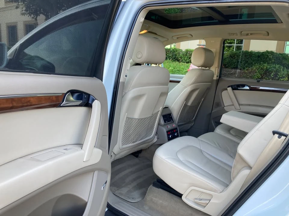 2013 Audi 4L Q7 - Image 12 of 20