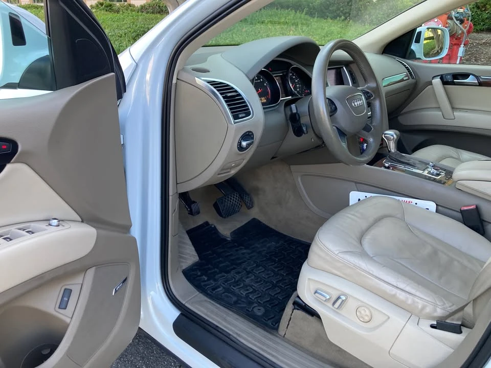 2013 Audi 4L Q7 - Image 7 of 20