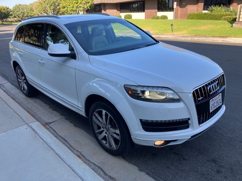 2013 Audi 4L Q7 - Image 3 of 20
