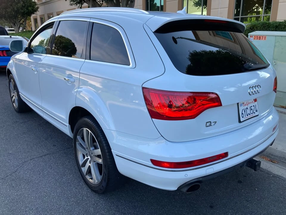 2013 Audi 4L Q7 - Image 6 of 20