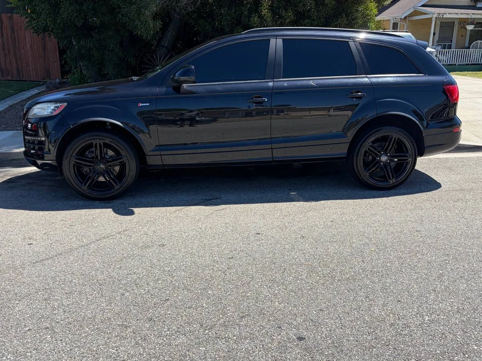2013 Audi 4L Q7 - Image 15 of 15