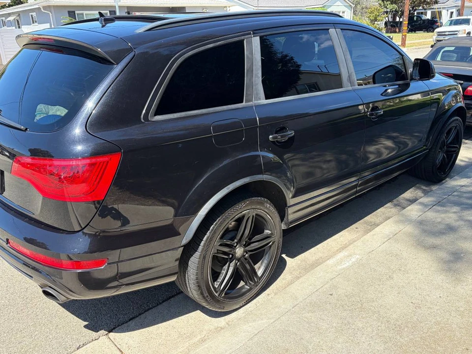 2013 Audi 4L Q7 - Image 4 of 15