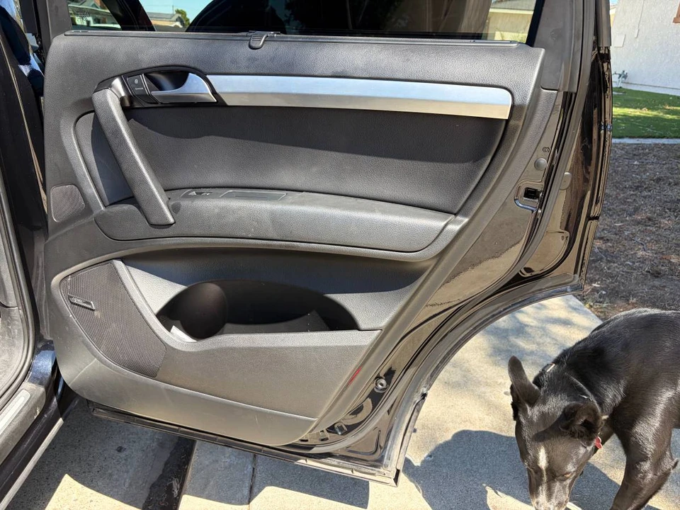 2013 Audi 4L Q7 - Image 8 of 15