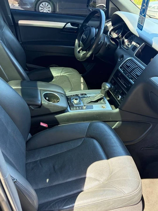 2013 Audi 4L Q7 - Image 3 of 15