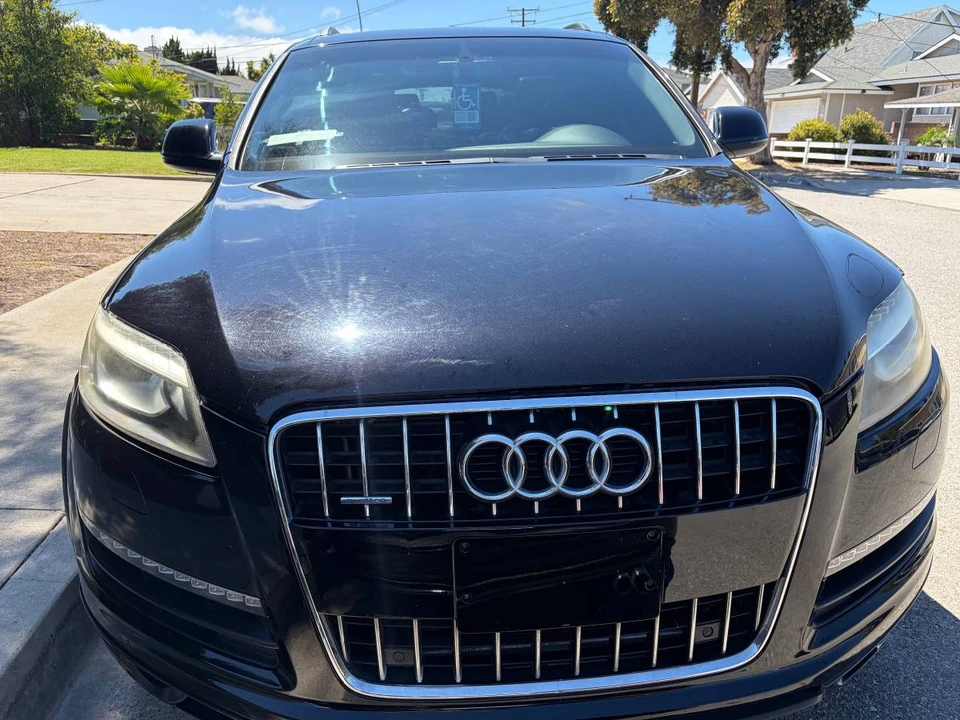 2013 Audi 4L Q7 - Image 12 of 15