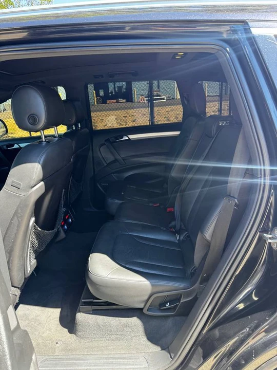 2013 Audi 4L Q7 - Image 12 of 15