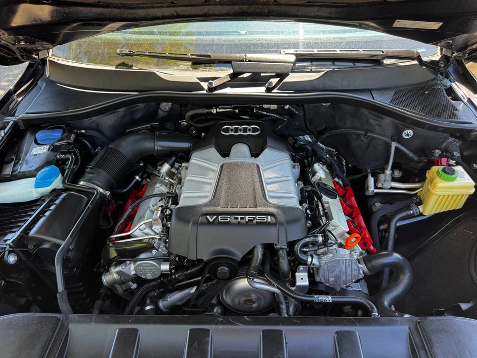 2013 Audi 4L Q7 - Image 14 of 15