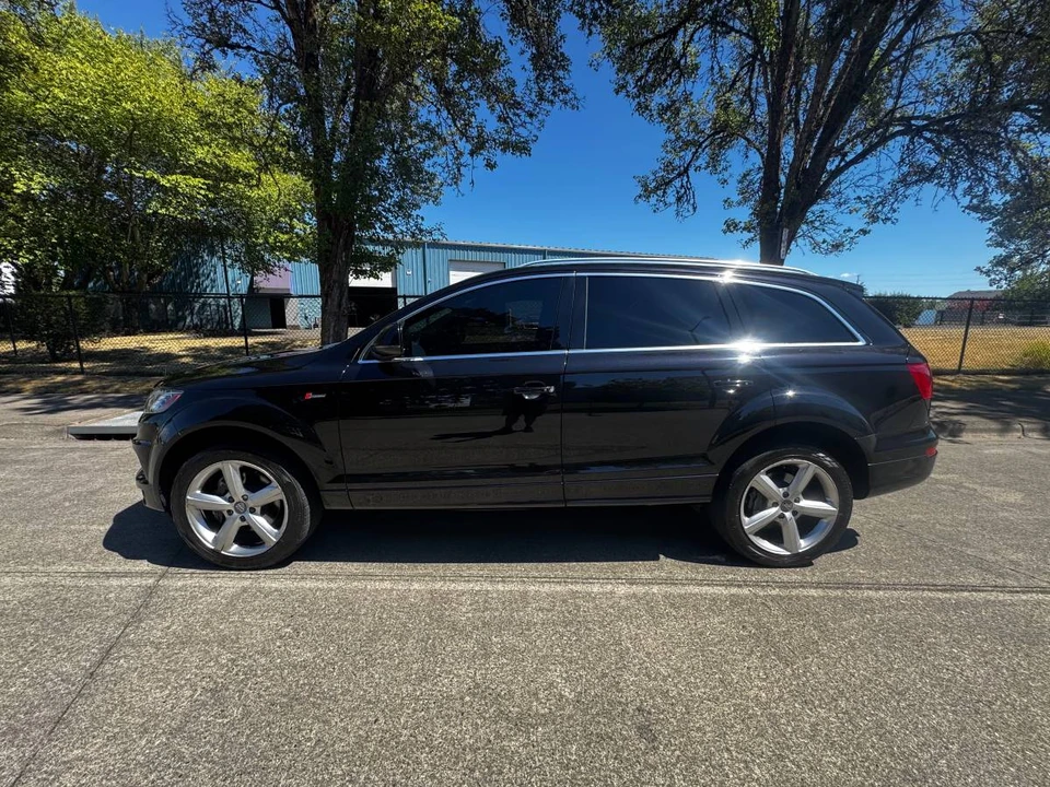 2013 Audi 4L Q7 - Image 8 of 15