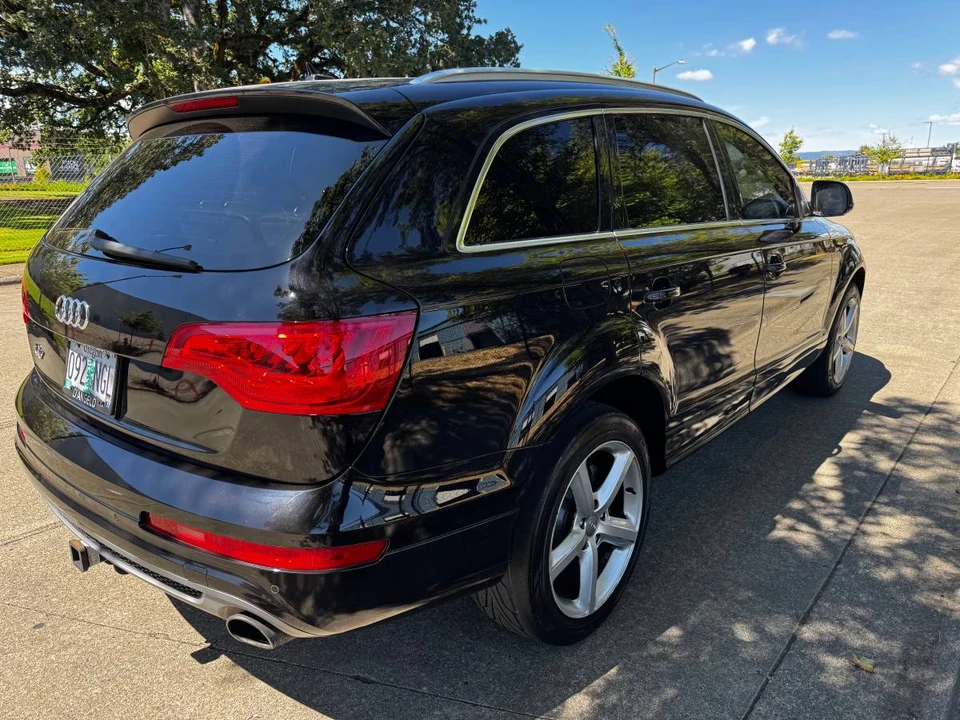 2013 Audi 4L Q7 - Image 5 of 15