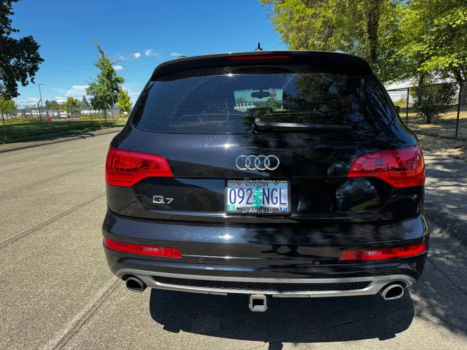 2013 Audi 4L Q7 - Image 6 of 15