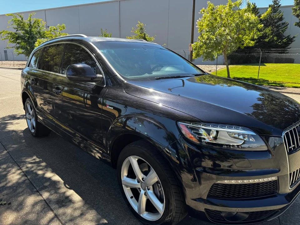 2013 Audi 4L Q7 - Image 3 of 15