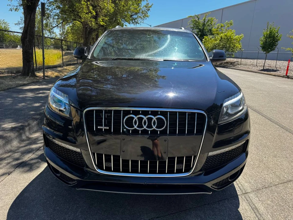 2013 Audi 4L Q7 - Image 2 of 15