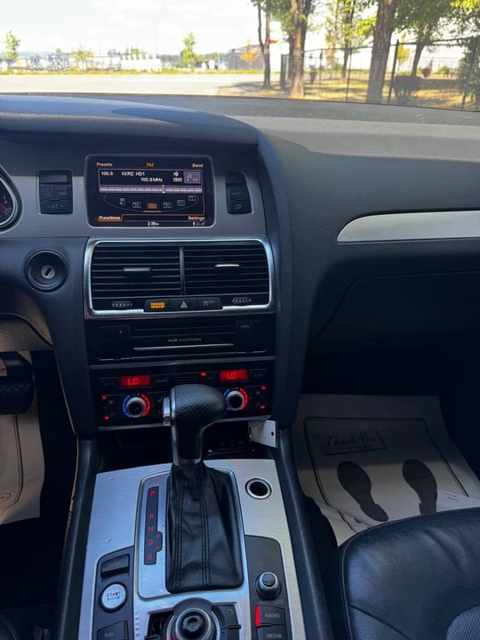 2013 Audi 4L Q7 - Image 10 of 15