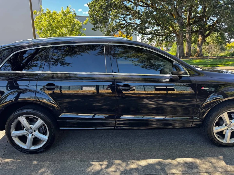 2013 Audi 4L Q7 - Image 4 of 15