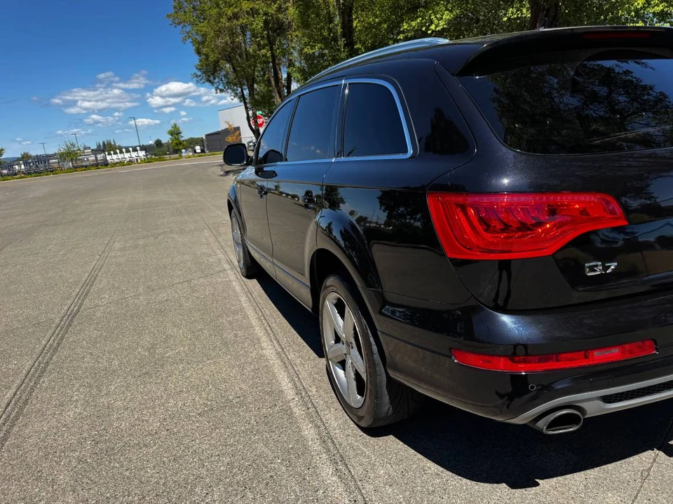 2013 Audi 4L Q7 - Image 7 of 15