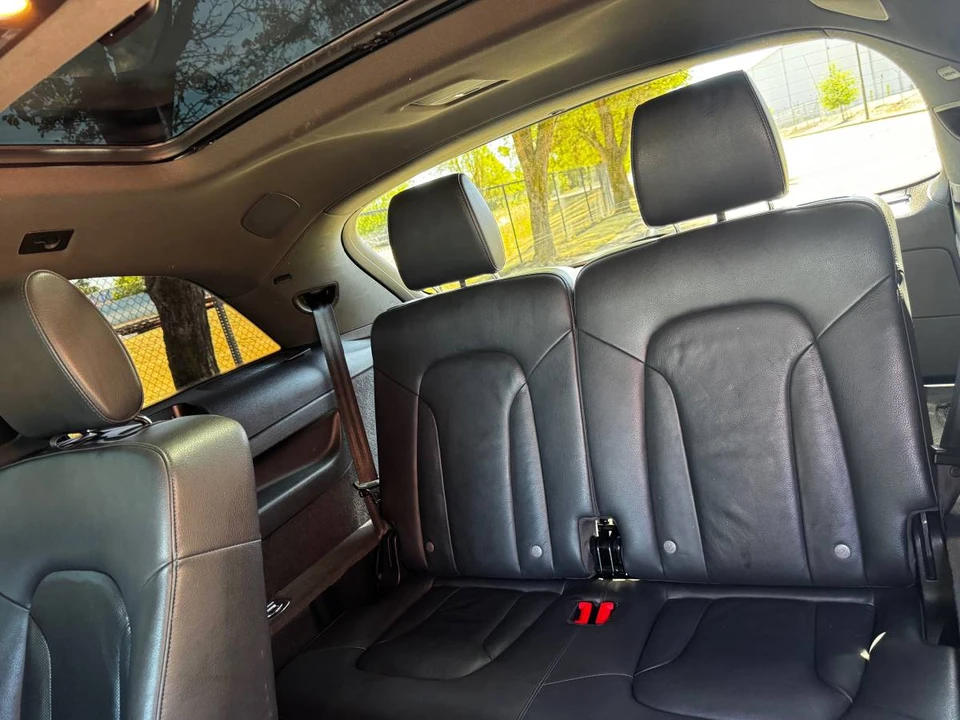 2013 Audi 4L Q7 - Image 13 of 15