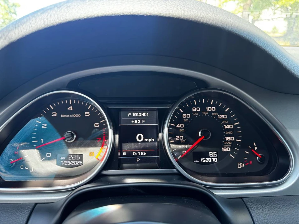 2013 Audi 4L Q7 - Image 9 of 15