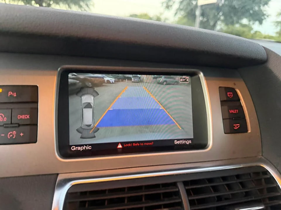 2013 Audi 4L Q7 - Image 9 of 9
