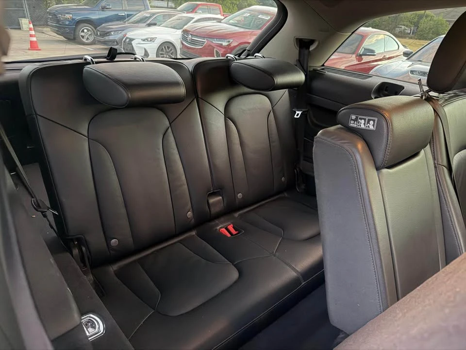 2013 Audi 4L Q7 - Image 3 of 9