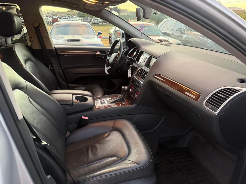 2013 Audi 4L Q7 - Image 5 of 9