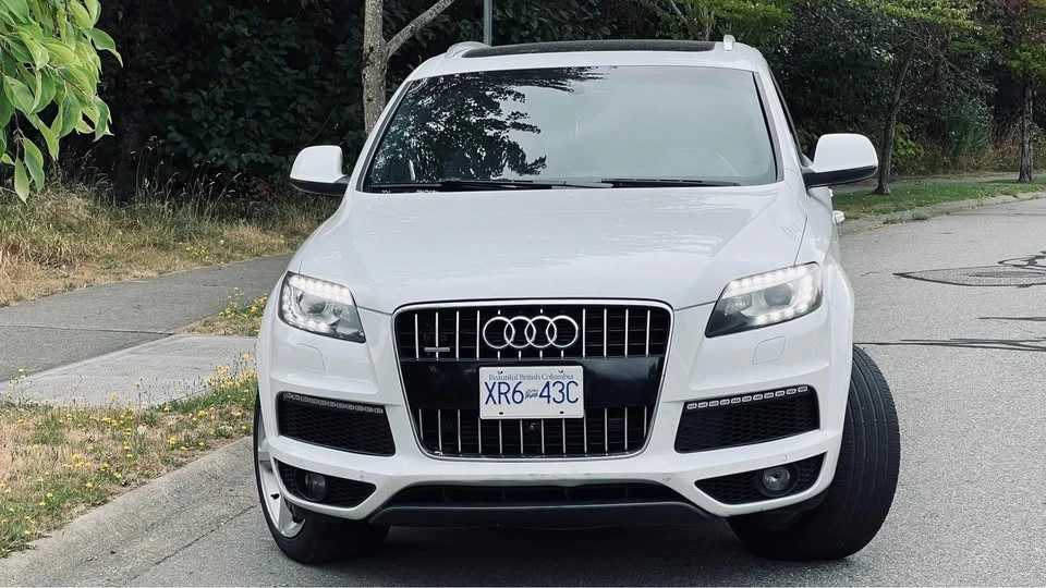 2013 Audi 4L Q7 - Image 2 of 12
