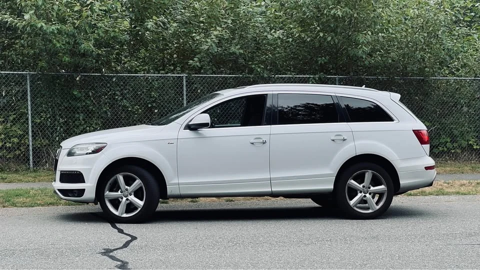 2013 Audi 4L Q7 - Image 6 of 12