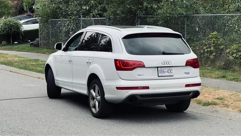 2013 Audi 4L Q7 - Image 5 of 12