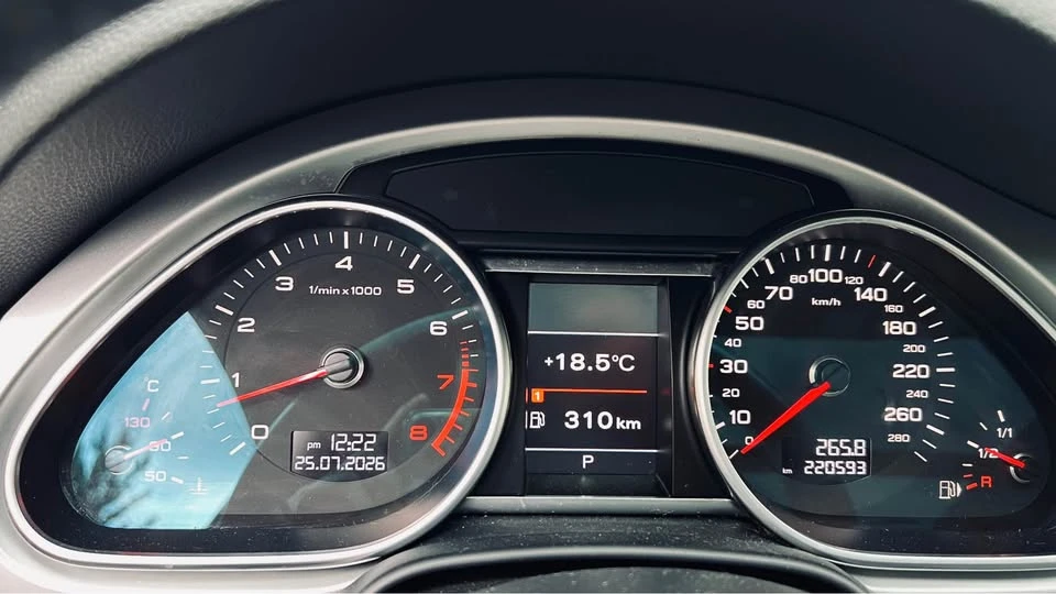 2013 Audi 4L Q7 - Image 11 of 12