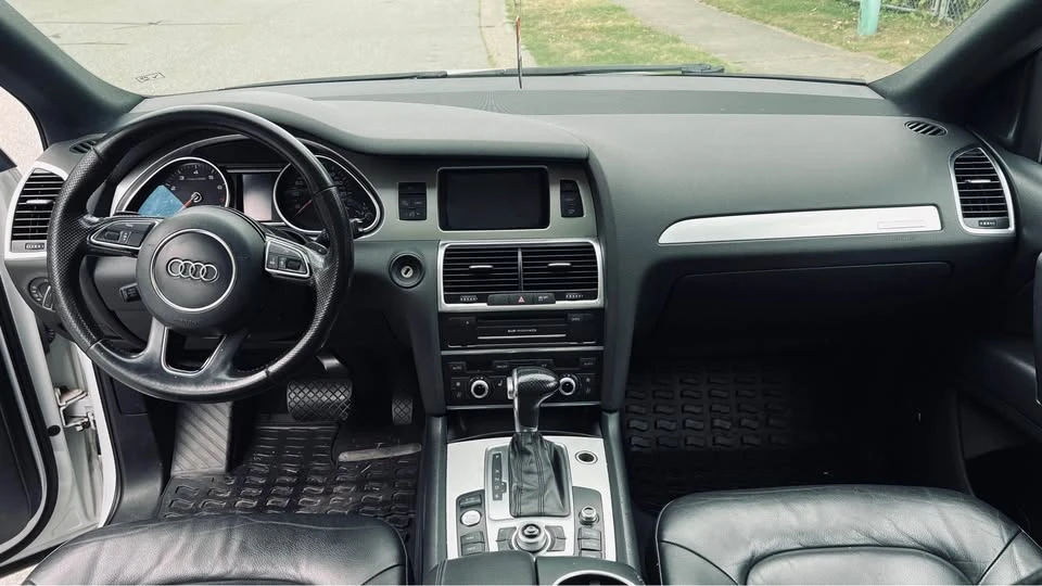 2013 Audi 4L Q7 - Image 8 of 12