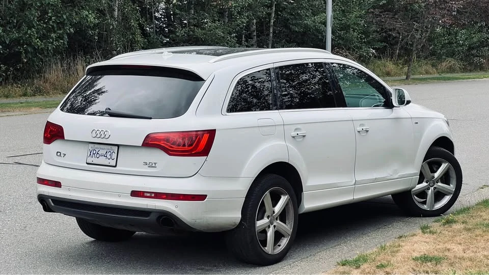 2013 Audi 4L Q7 - Image 4 of 12