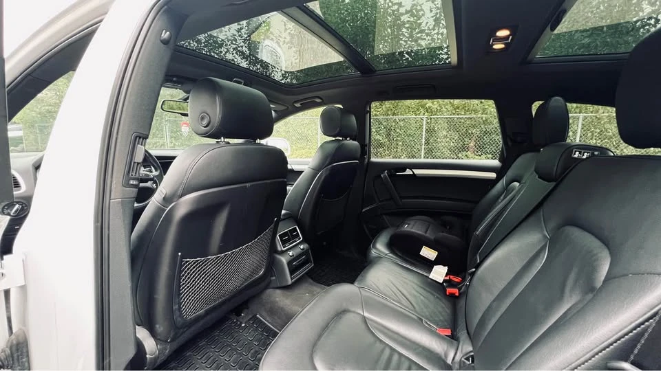 2013 Audi 4L Q7 - Image 9 of 12