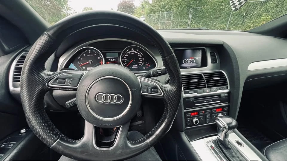 2013 Audi 4L Q7 - Image 7 of 12