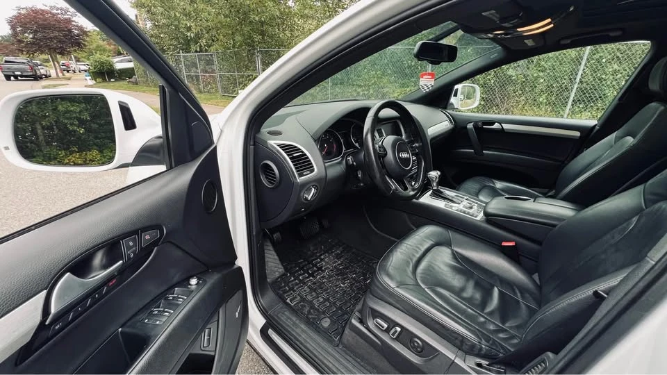 2013 Audi 4L Q7 - Image 10 of 12