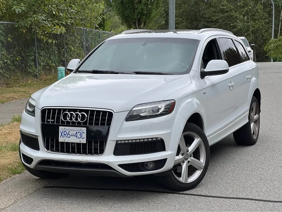 2013 Audi 4L Q7 - Image 3 of 12