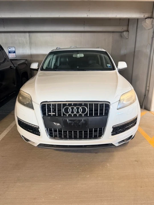 2013 Audi 4L Q7 - Image 2 of 4