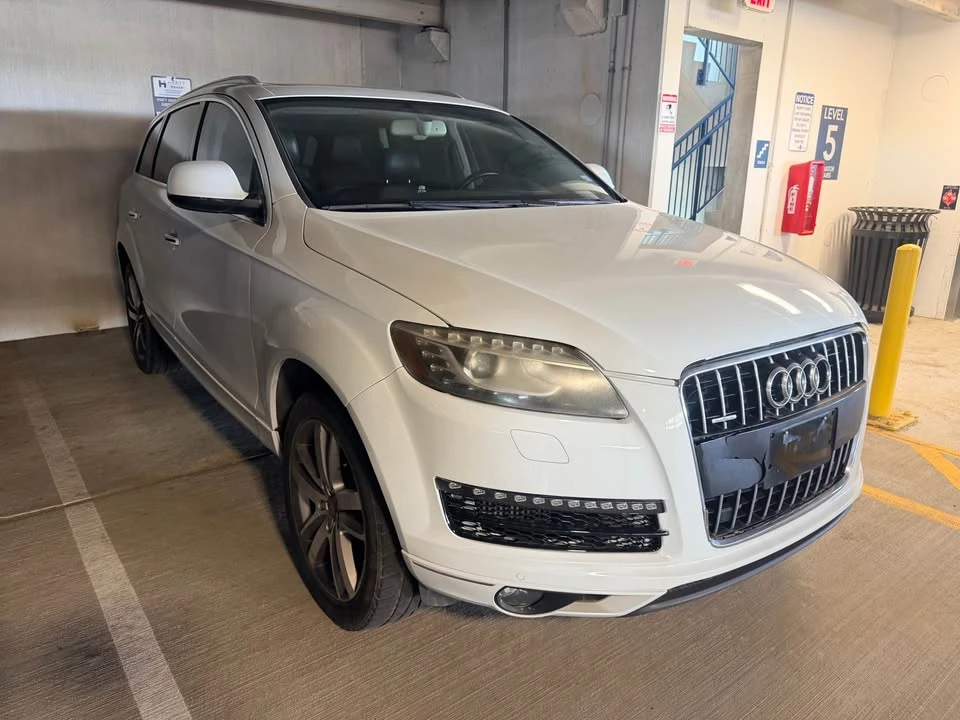 2013 Audi 4L Q7 - Image 3 of 4